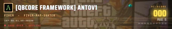Arcade badge preview