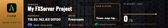 Dossier badge preview