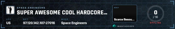 HUD badge preview