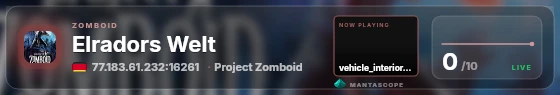 Glass badge preview