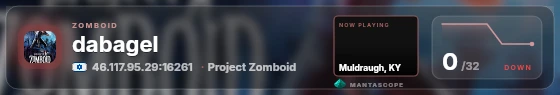 Glass badge preview