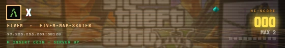 Arcade badge preview