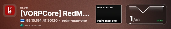 Mesh badge preview
