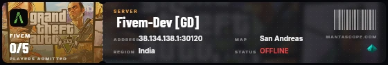 Ticket badge preview