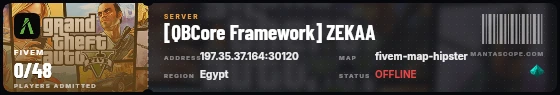 Ticket badge preview