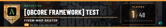 Scoreboard badge preview