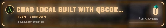 Marquee badge preview