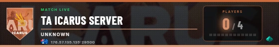 Scoreboard badge preview