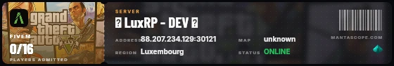 Ticket badge preview