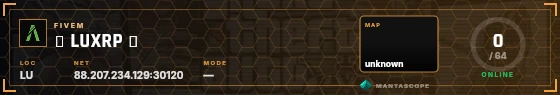 HUD badge preview