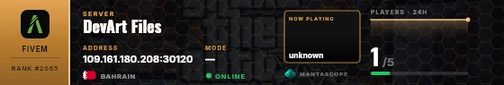 Dossier badge preview
