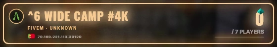 Marquee badge preview