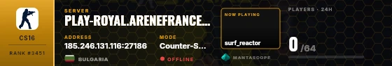 Dossier badge preview