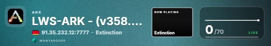Mesh badge preview