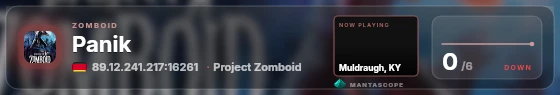 Glass badge preview