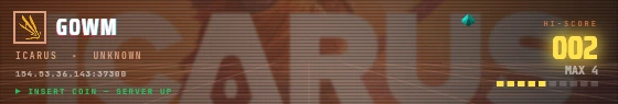 Arcade badge preview