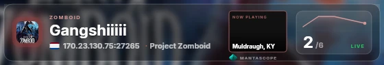 Glass badge preview