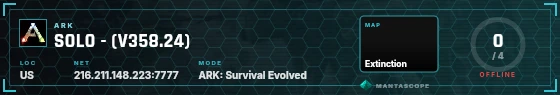 HUD badge preview