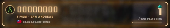 Marquee badge preview