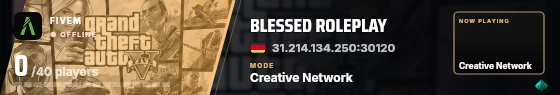 Blade badge preview