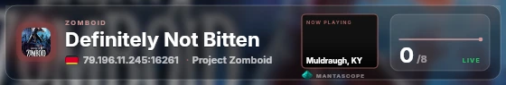 Glass badge preview