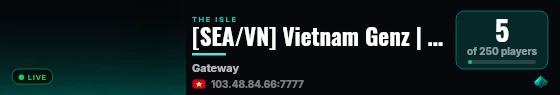 [SEA/VN] Vietnam Genz | discord.gg/HZPfx7DerK live status badge