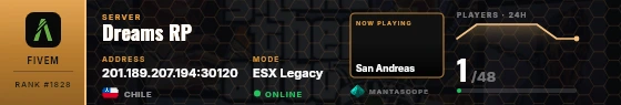 Dossier badge preview