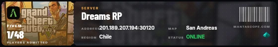 Ticket badge preview