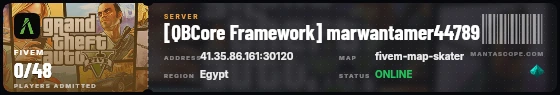 Ticket badge preview