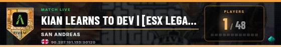 Scoreboard badge preview
