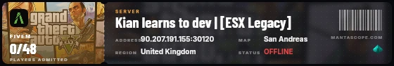 Ticket badge preview