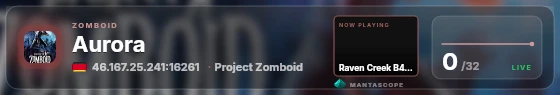 Glass badge preview