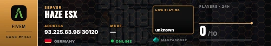 Dossier badge preview