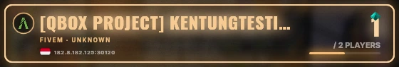 Marquee badge preview