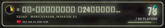 Marquee badge preview
