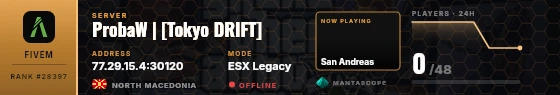 Dossier badge preview