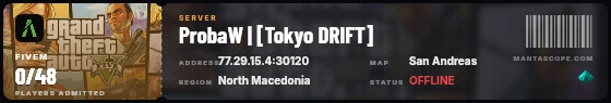 Ticket badge preview