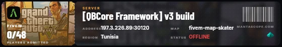 Ticket badge preview