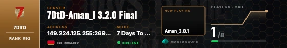 Dossier badge preview