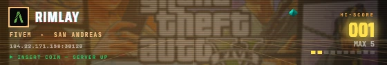 Arcade badge preview