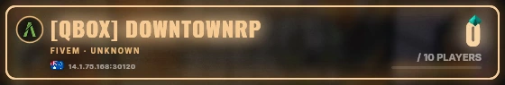 Marquee badge preview