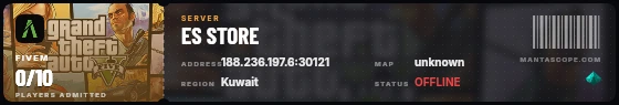 Ticket badge preview