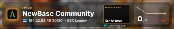 Glass badge preview