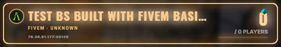 Marquee badge preview