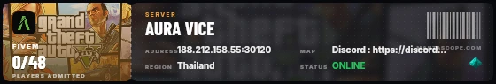 Ticket badge preview