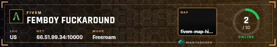 HUD badge preview