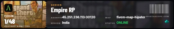 Ticket badge preview