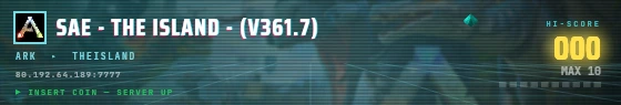 Arcade badge preview