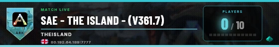 Scoreboard badge preview