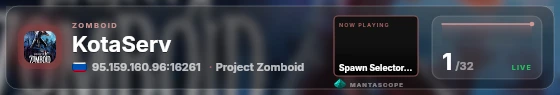 Glass badge preview
